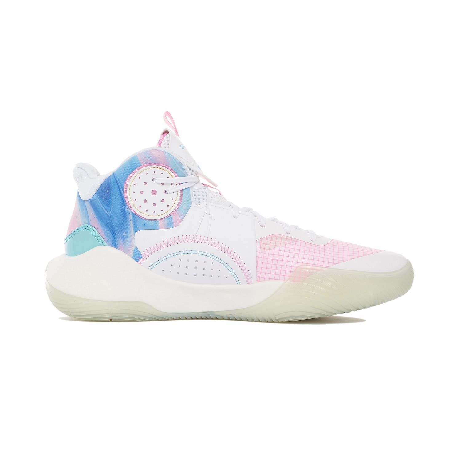Кроссовки для баскетбола Li-Ning Speed 9 Team Ice Cream - изображение 2