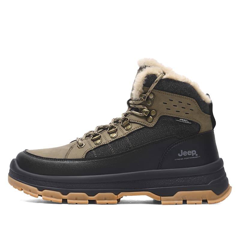 Ботинки зимние Jeep Snow Boots - изображение 1