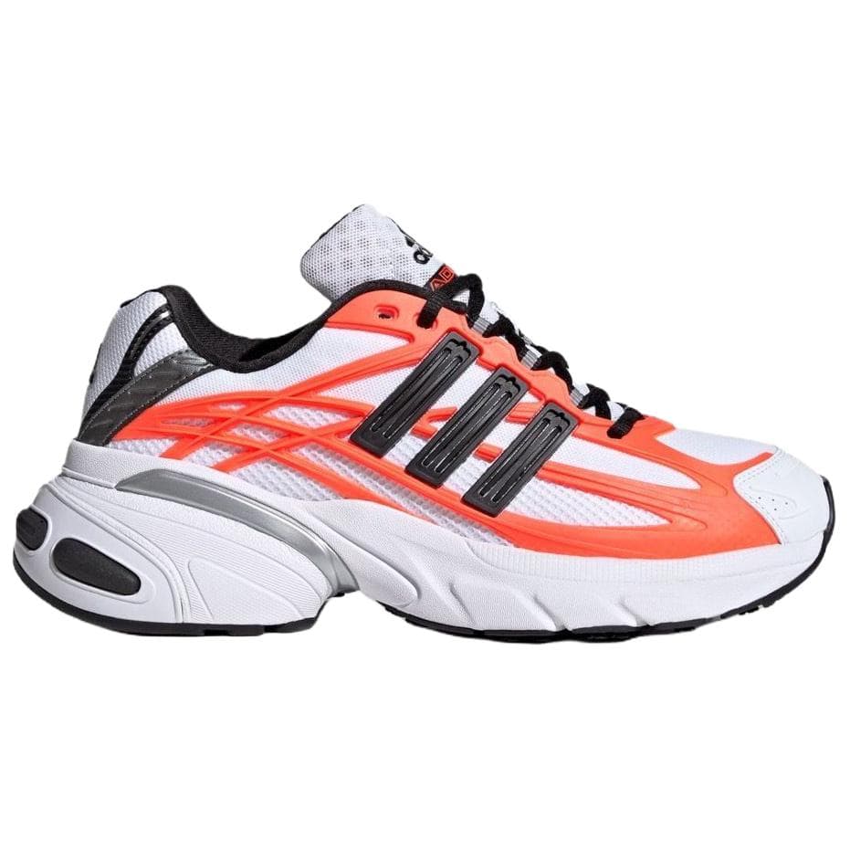 Кроссовки Adidas Adistar XLG 2,0 массивные кроссовки унисекс белые оранжевые - изображение 2