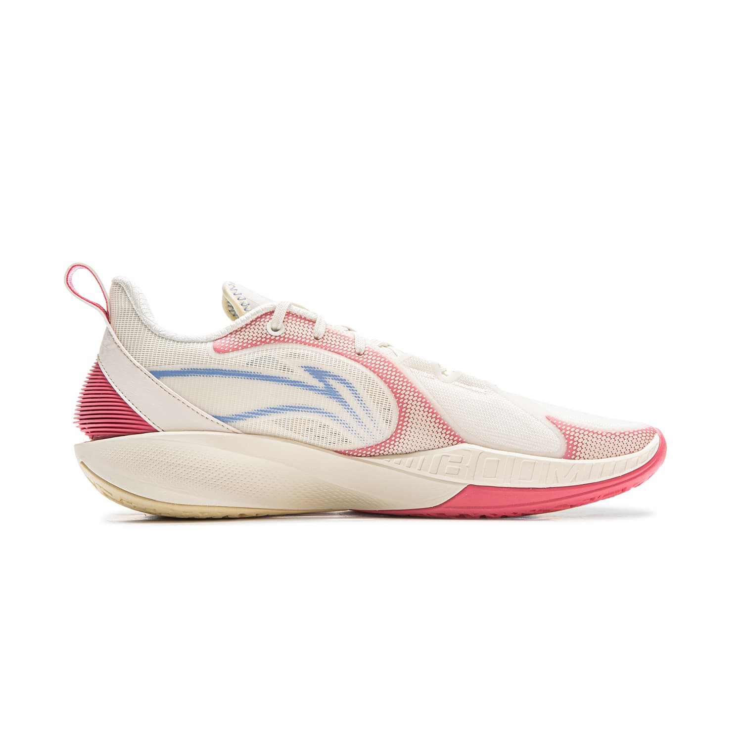 Кроссовки для баскетбола Li NING Shining 2 V2 Амортизация Противоскользящие Устойчивые к истиранию Дышащие Легкие Низкие Баскетбольные Кроссовки - изображение 2
