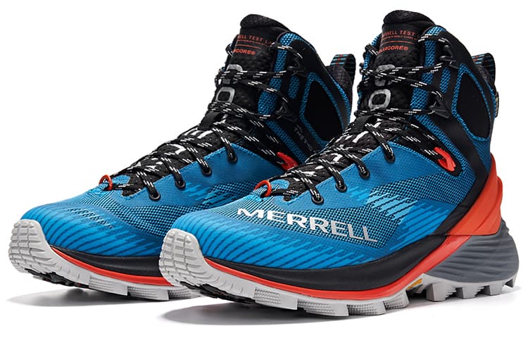 Кроссовки MERRELL Thermo 4 MIDGTX - изображение 2