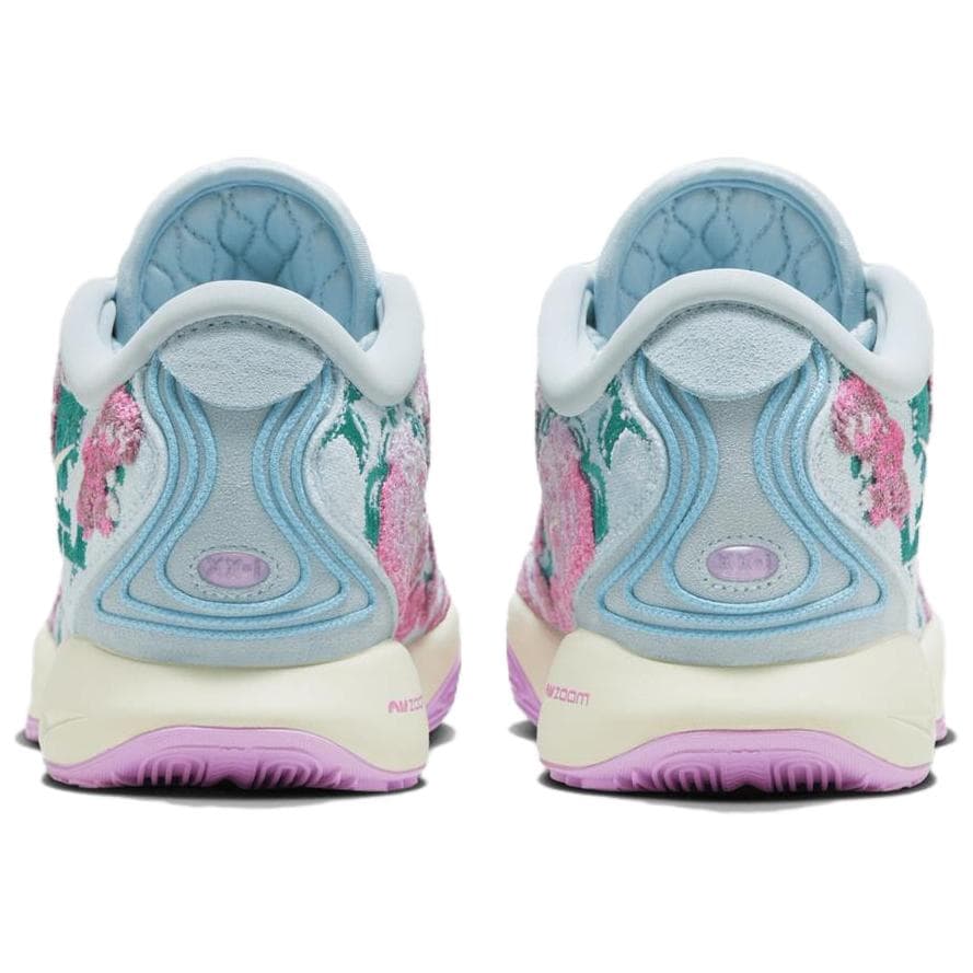 Кроссовки для баскетбола Nike Lebron 21 EP Ice Blue - изображение 5