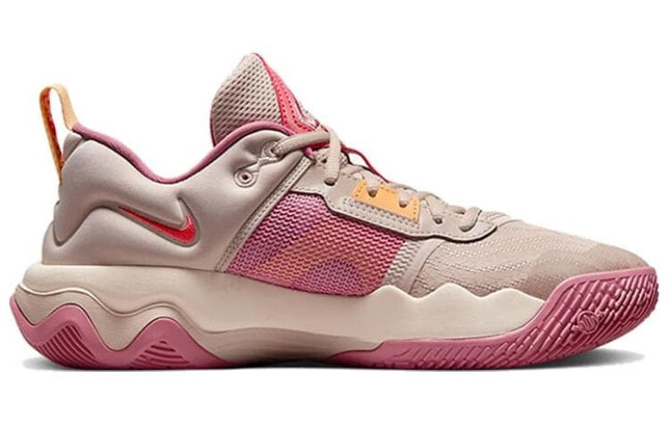 Кроссовки для баскетбола Nike Giannis Immortality 3 Pink - изображение 2
