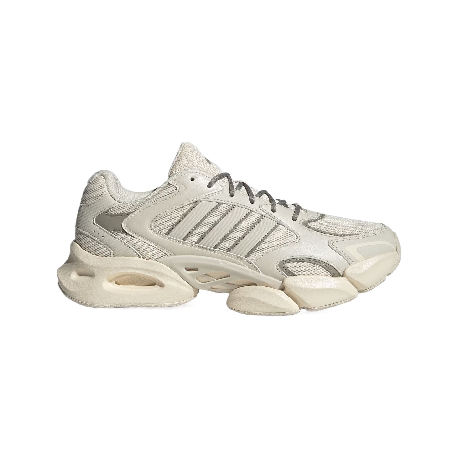 Кроссовки Adidas MEGASTRIDE массивные кроссовки унисекс бежевые - изображение 2
