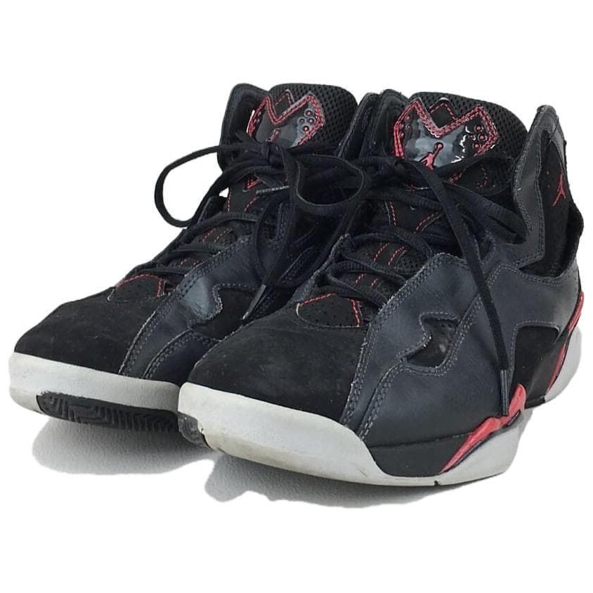 Ретро баскетбольные кроссовки Jordan True Flight - изображение 3