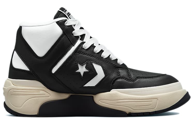 Ретро баскетбольные кроссовки Converse Weapon CX - изображение 2
