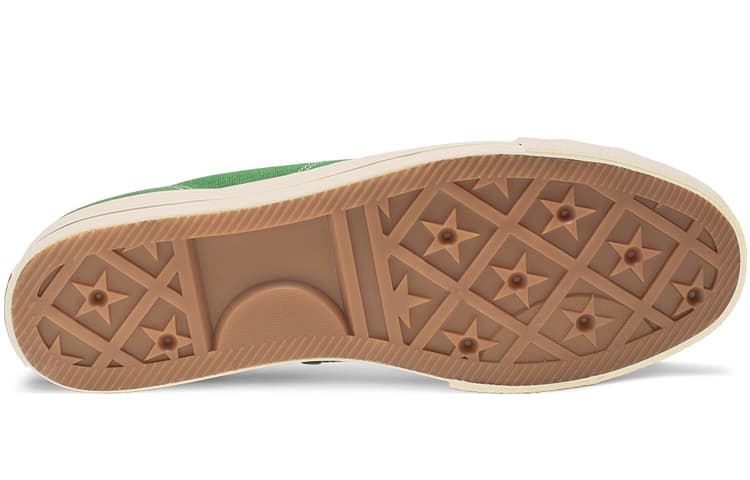 Кеды Converse Lucky Star Green - изображение 5