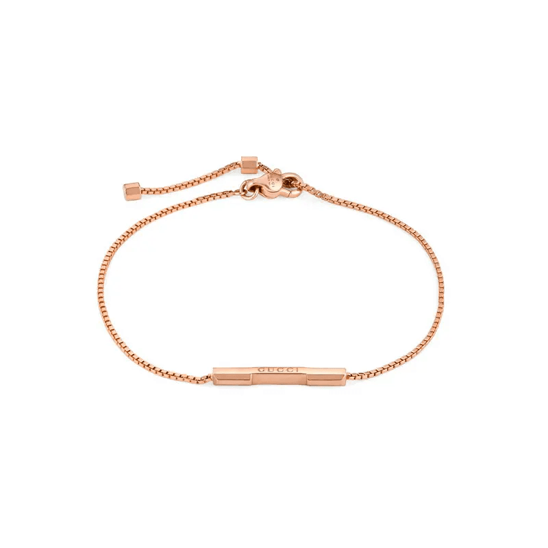 Браслет GUCCI Link to Love Bracelet - изображение 6