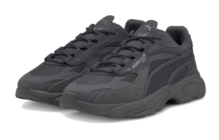 Кроссовки PUMA Rs-Connect Mono Black - изображение 2