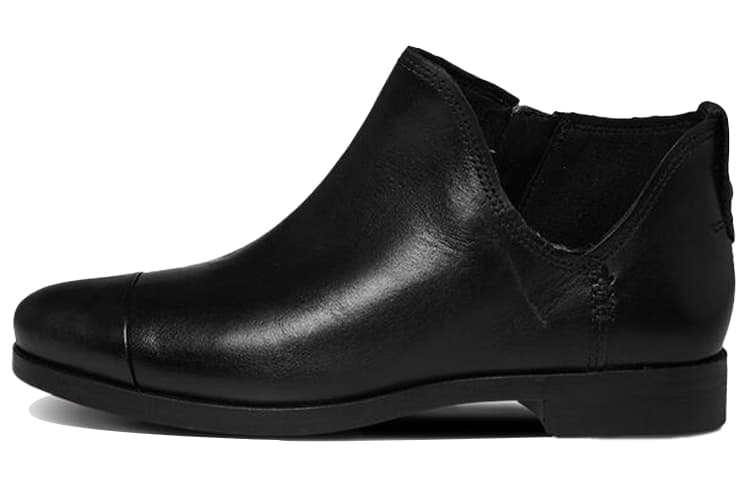 Сапоги Timberland Chelsea Ankle Boots Wide Black - изображение 1