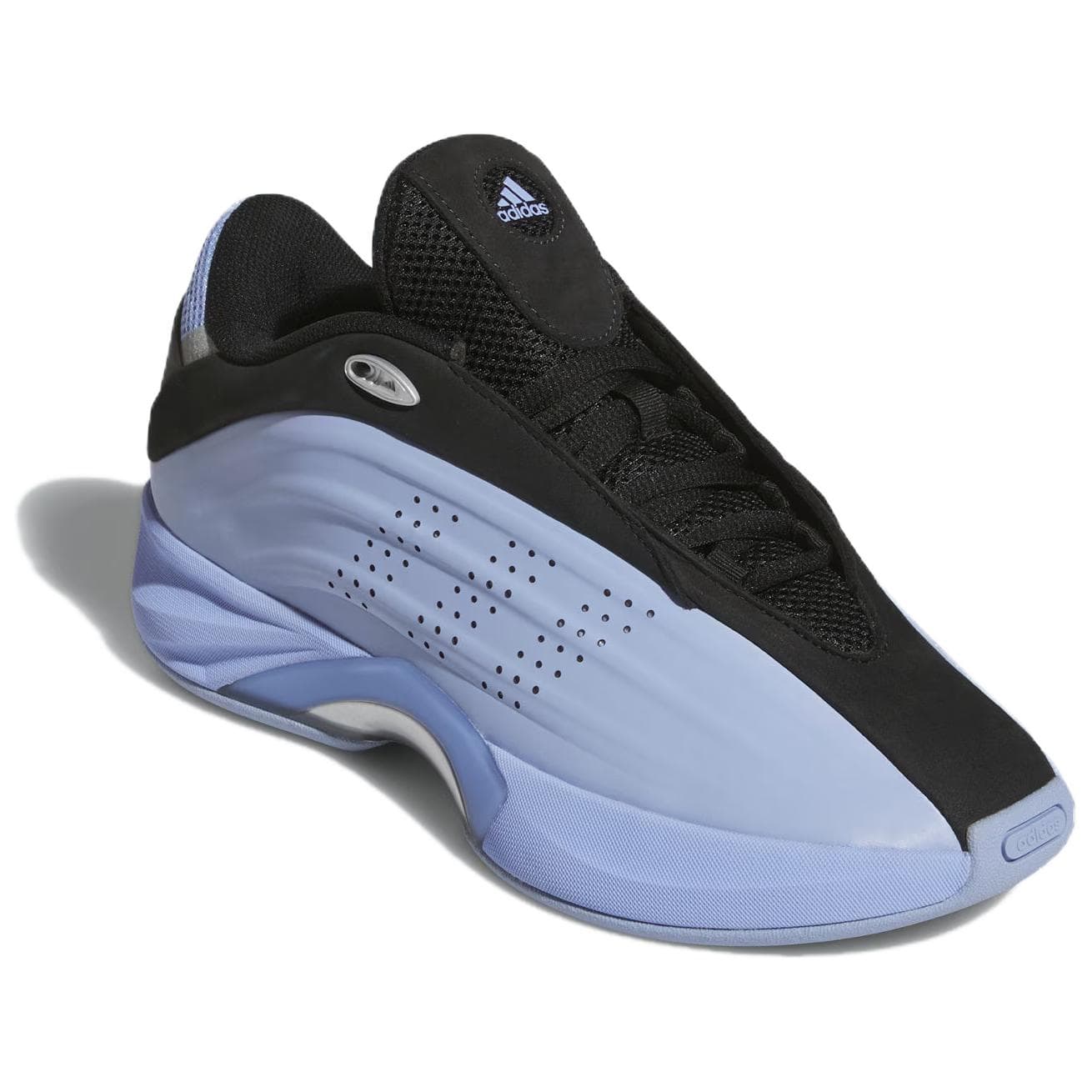 Ретро баскетбольные кроссовки Adidas Originals CRAZY IIINFINITY 130 Противоскользящий Устойчивый к истиранию Низкий Топ - изображение 3