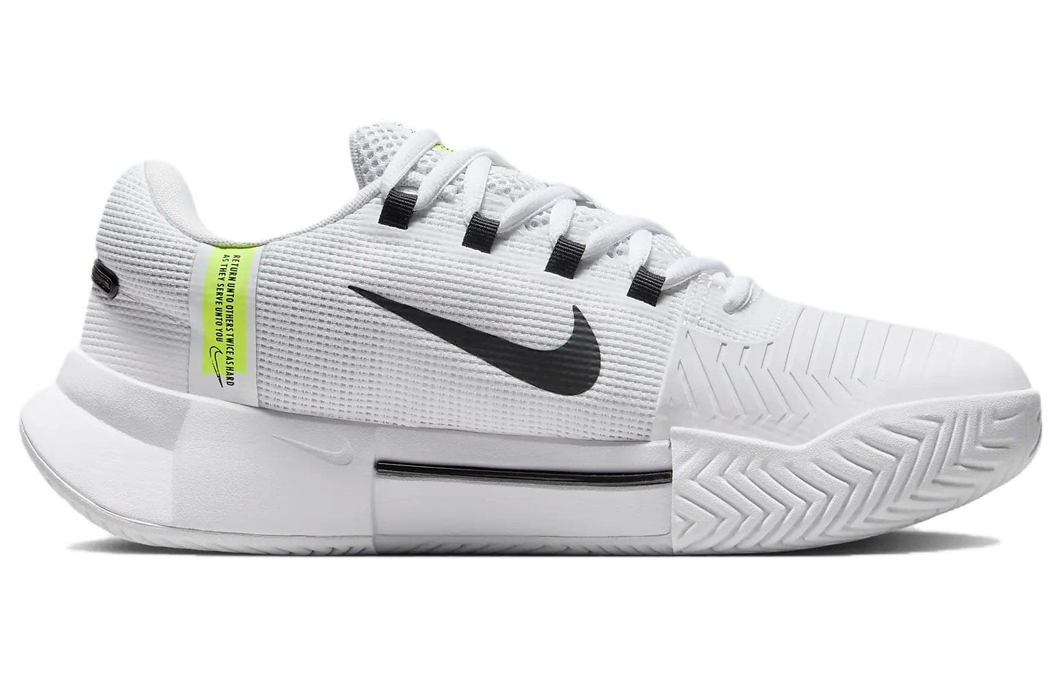 Кроссовки для тенниса Nike Zoom GP Challenge 1 — фото 2