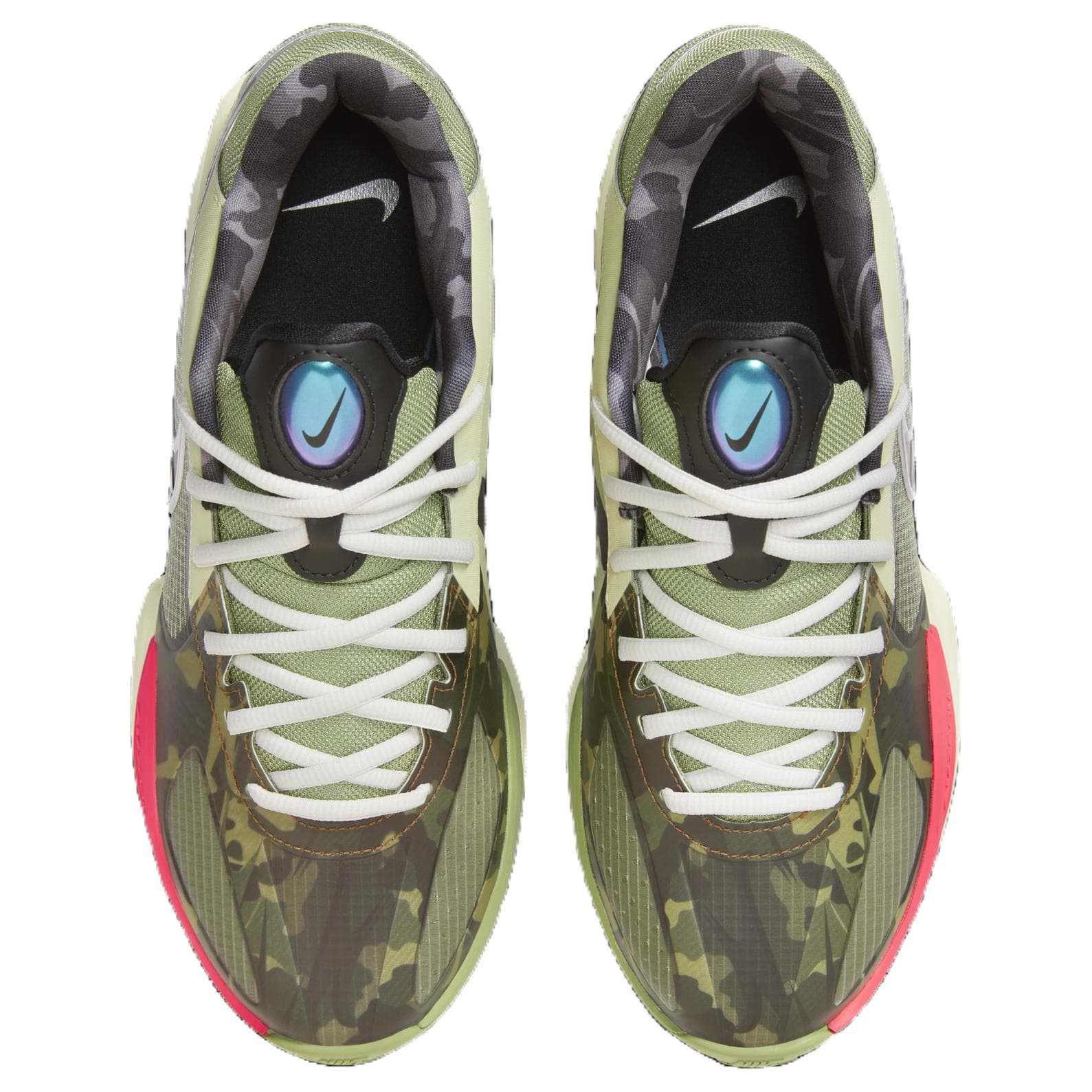 Кроссовки для баскетбола Nike Air Zoom G.T. Cut - изображение 5