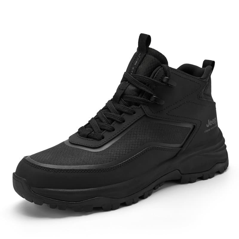 Кроссовки Jeep High Top Альпинистская Обувь для Приключений Мужская - изображение 2