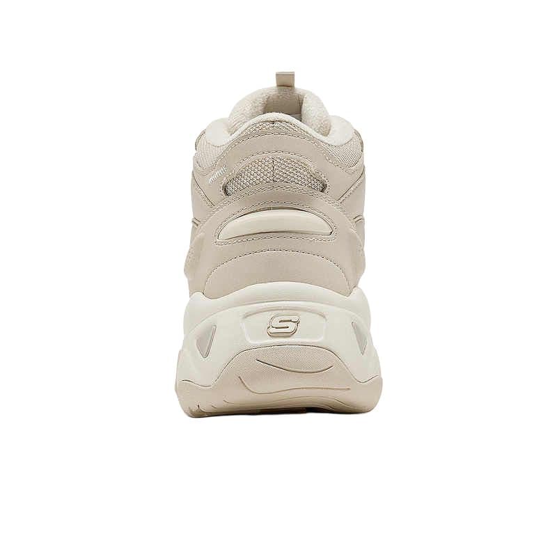 Кроссовки Skechers С флисовой подкладкой Удобные Устойчивые к истиранию Термические MID Топ Массивные кроссовки Женские - изображение 4