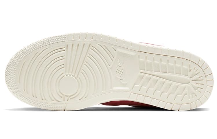 Ретро баскетбольные кроссовки Jordan Air Jordan 1 High Zoom Air CMFT "Rust" - изображение 6