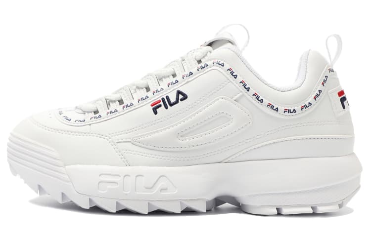 Кроссовки FILA Disruptor 2 White - изображение 1