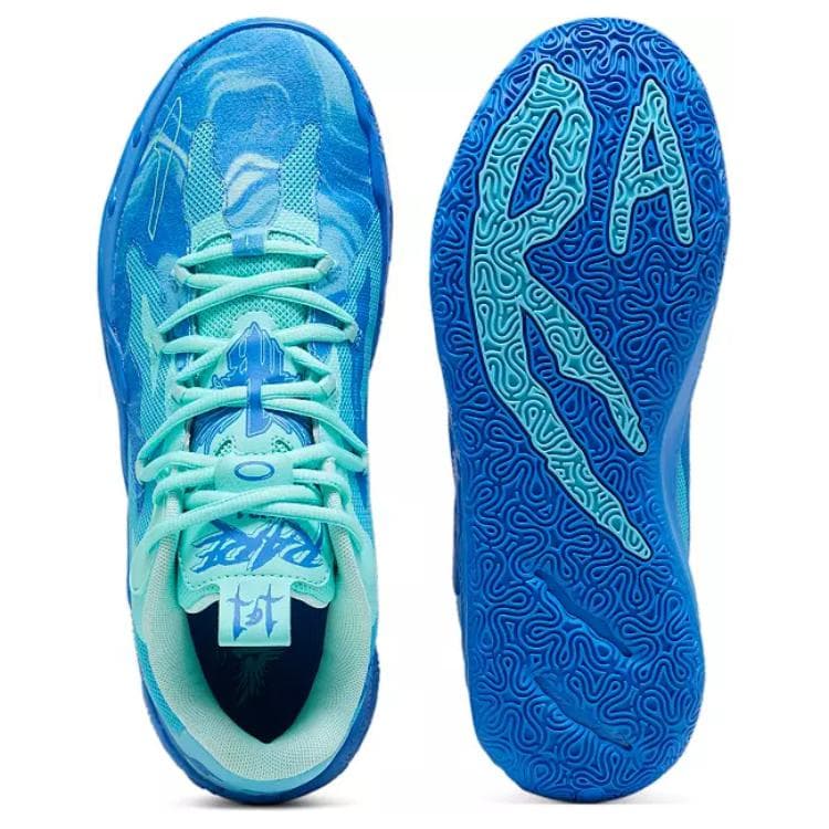 Кроссовки для баскетбола PUMA MB.03 LOW TB - изображение 4