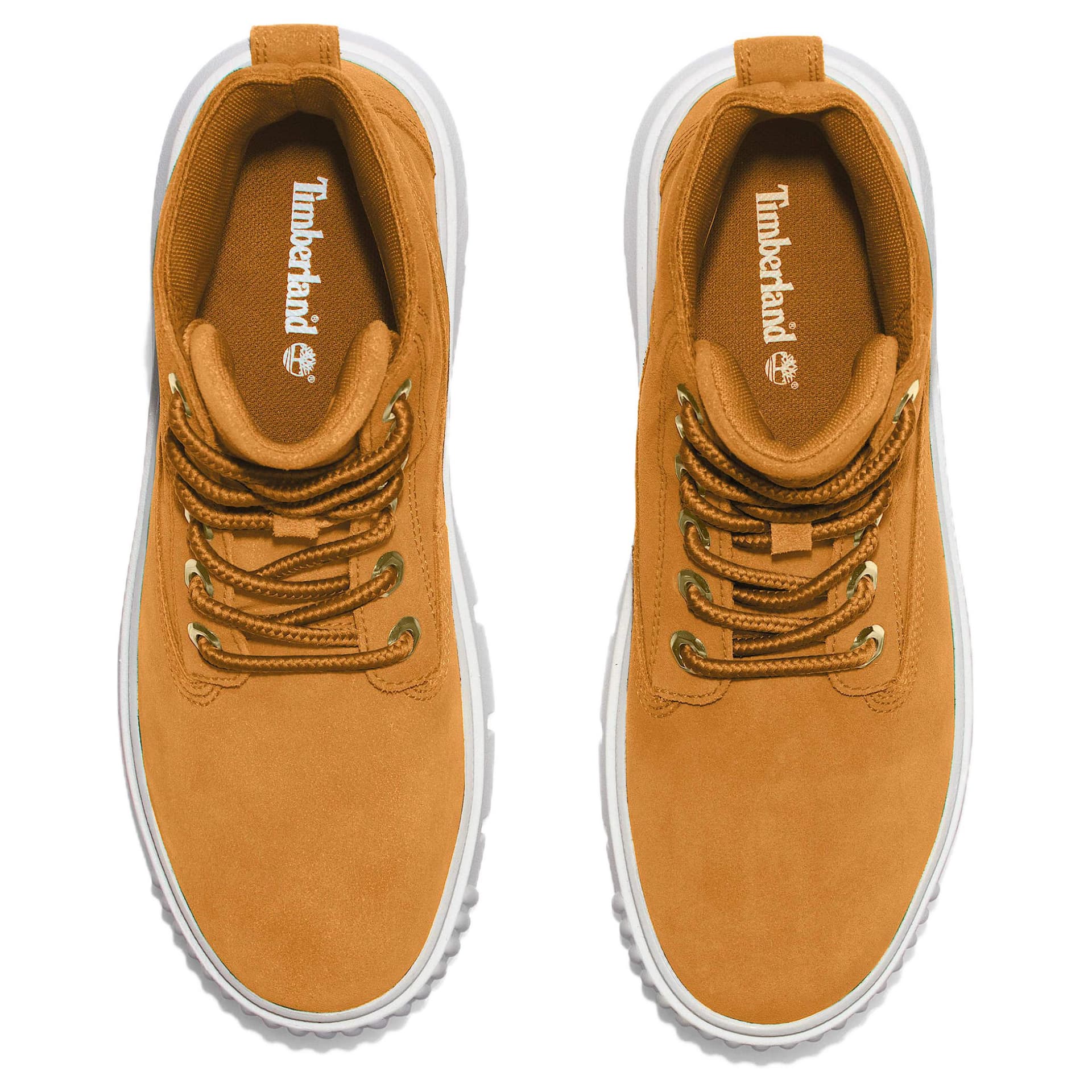 Сапоги Timberland Ботильоны Женские Пшеница - изображение 4