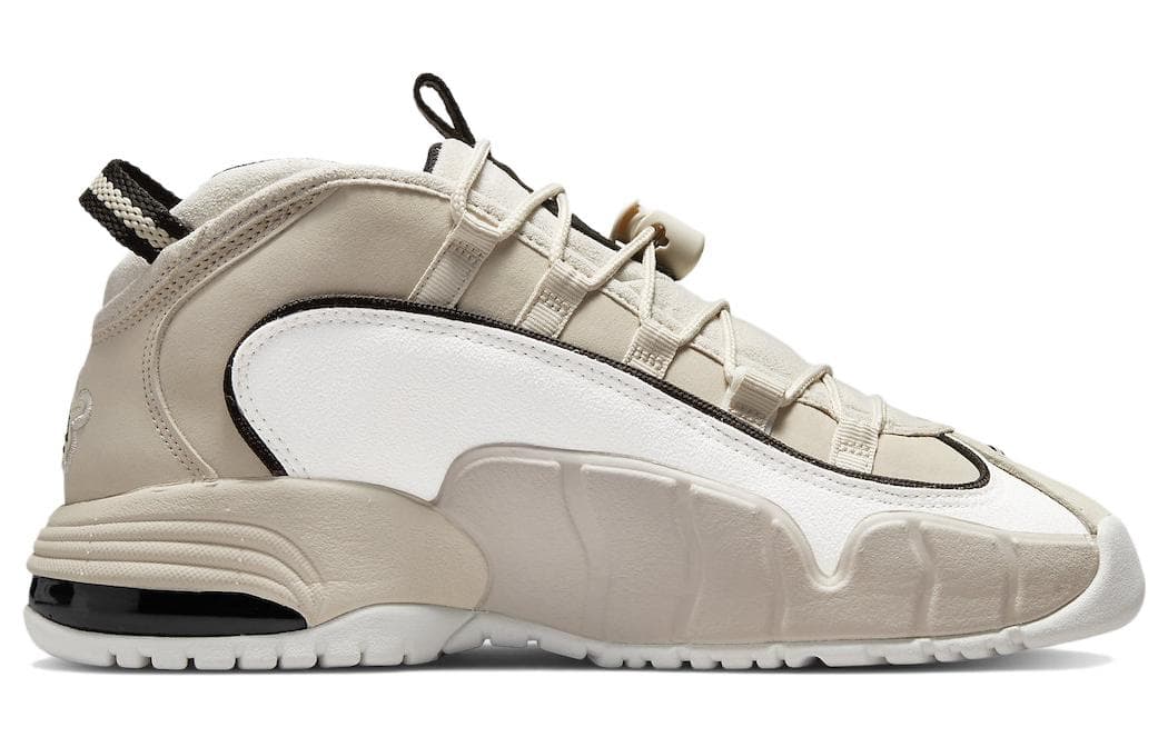 Кроссовки для баскетбола Social Status x Nike Air Max Penny Desert Sand - изображение 2