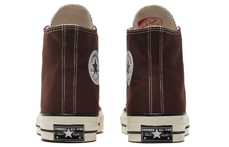 Кеды Converse 1970s Chuck Taylor All Star Coffee - изображение 4