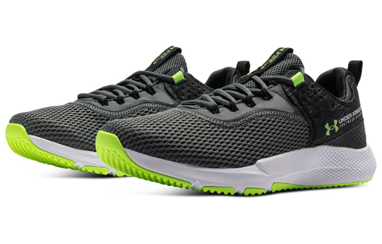Кроссовки для спортзала Under Armour Charged Focus Print - изображение 3