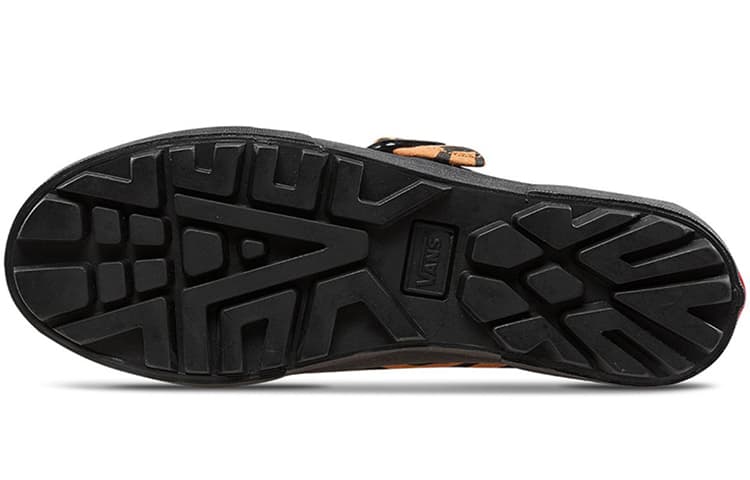 Кеды Ashley Williams x Vans Style 93 Tiger Black - изображение 5