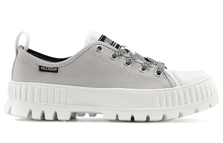 Кеды Palladium Pallashock Lo Solar - изображение 2