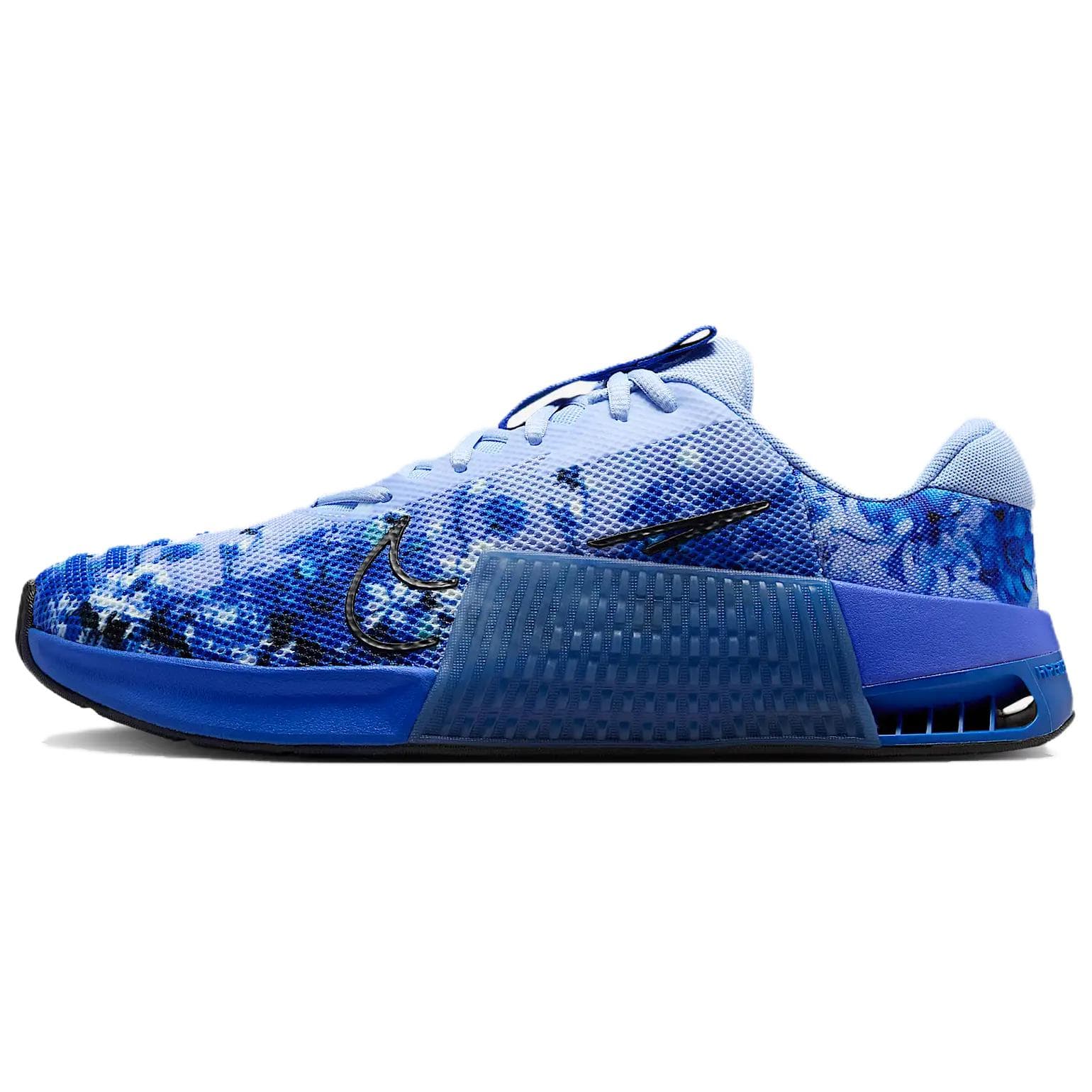 Кроссовки для спортзала Nike Metcon 9 Low Топ Тренировочные кроссовки Мужской Синий - изображение 1