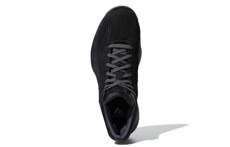 Кроссовки для баскетбола adidas D Rose 10 Black - изображение 4
