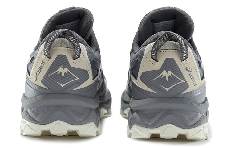 Кроссовки Asics GEL-FujiTrabuco 7 - изображение 4