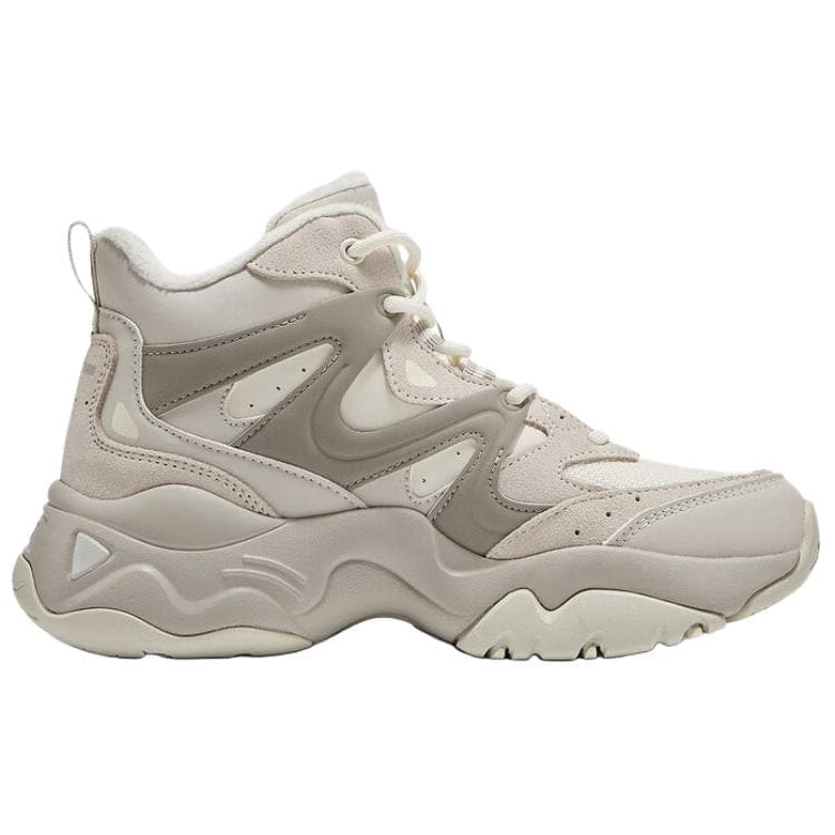 Кроссовки Skechers D'Lites визуально увеличивает рост термический MID топ массивные кроссовки женские серый - изображение 2
