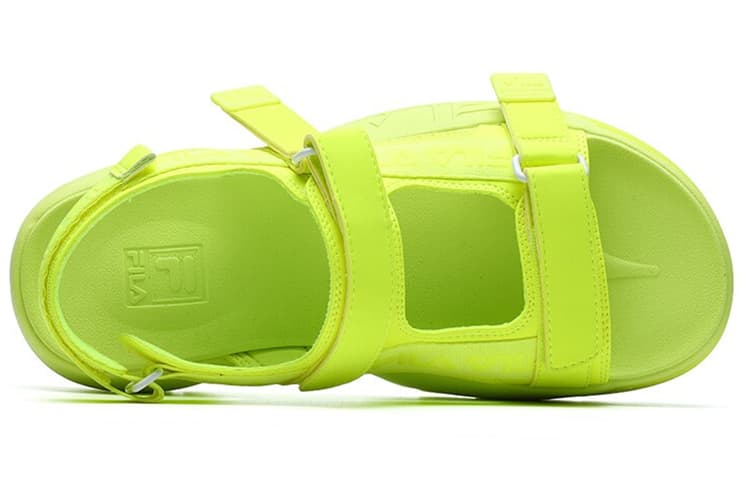 Сандалии с ремешком FILA Disruptor - изображение 4