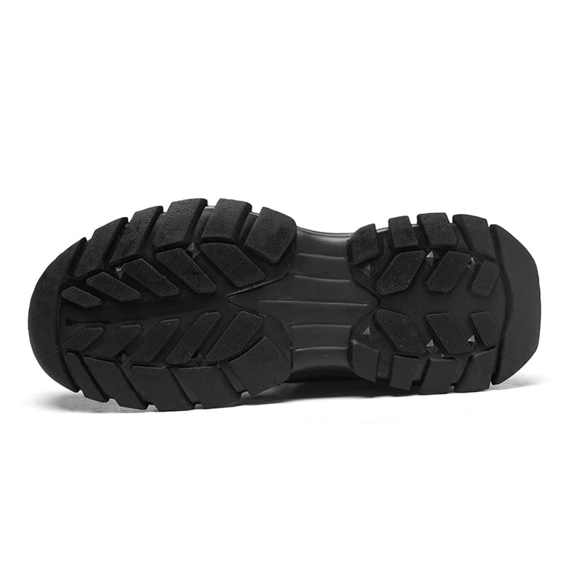 Ботинки зимние JEEP SPIRIT Winter Boots Black - изображение 8