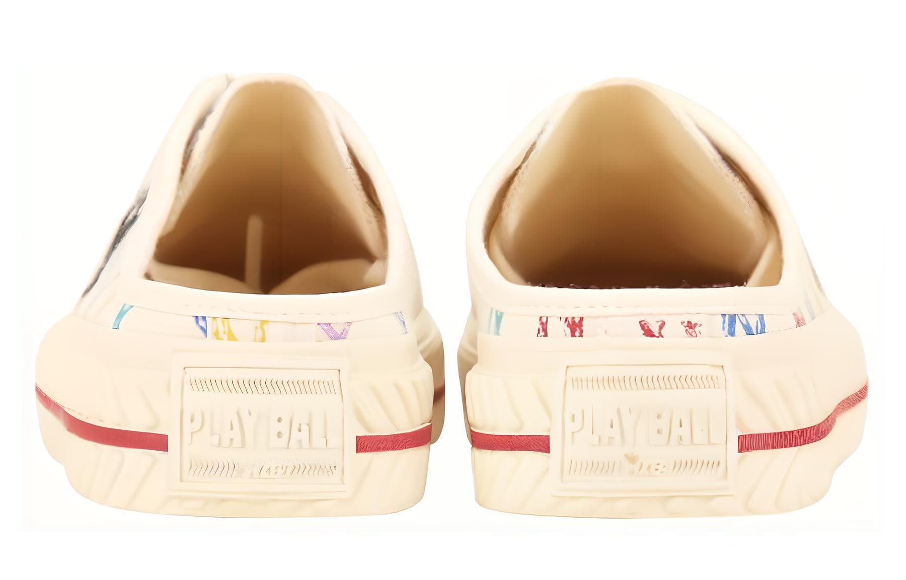 Кеды MLB Playball Mule Monogram - изображение 5
