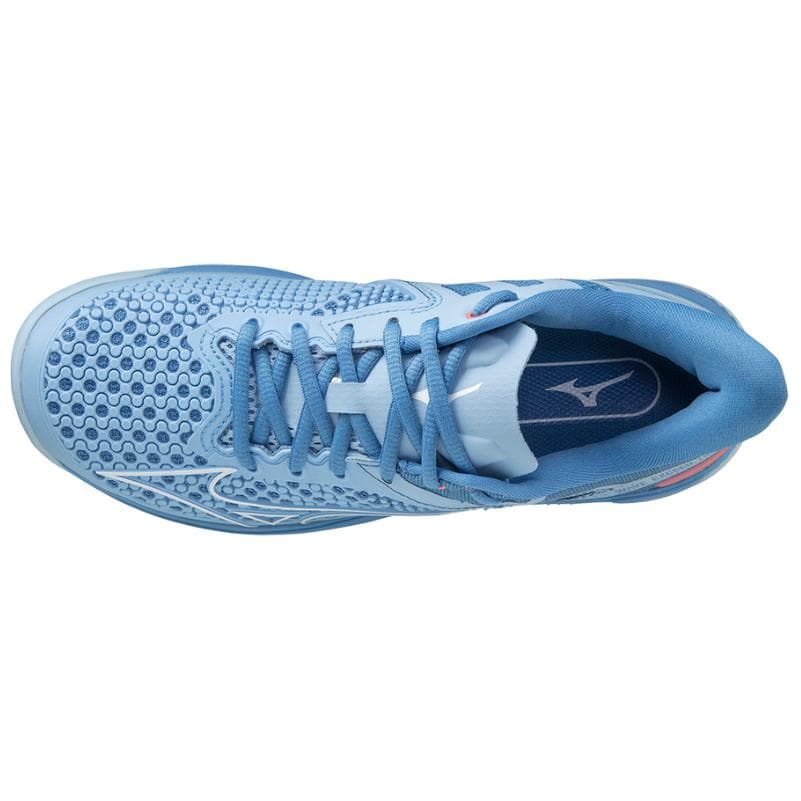 Кроссовки для тенниса Mizuno Wave Exceed Tour 5 Противоскользящие Износостойкие Низкие Кроссовки для тенниса - изображение 3