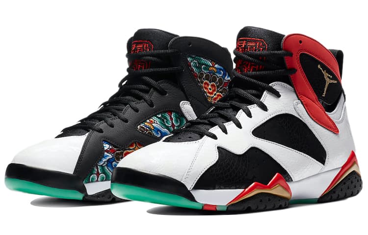 Ретро баскетбольные кроссовки Jordan Air Jordan 7 Retro - изображение 3