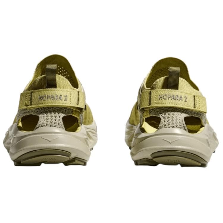 Сандалии HOKA ONE ONE HOPARA 2 Классический и Универсальный Противоскользящий Дышащий Быстросохнущий Обувь для Трейкинга Женская - изображение 4