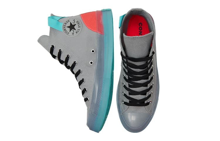 Кеды Converse All Star CX Grey - изображение 5