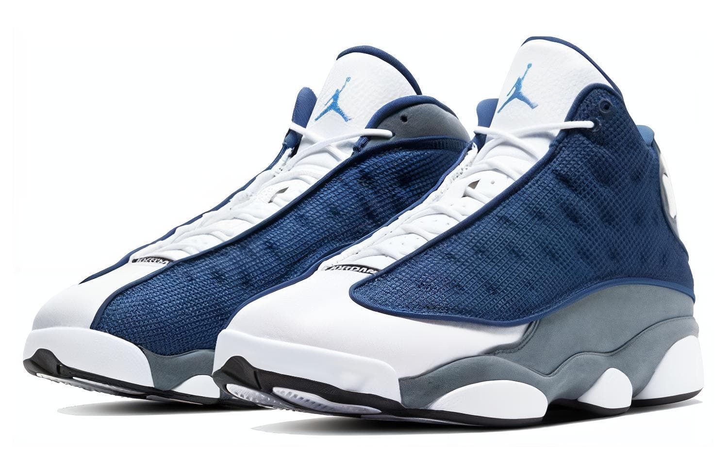 Ретро баскетбольные кроссовки Jordan Air Jordan 13 Retro Flint Grey - изображение 3