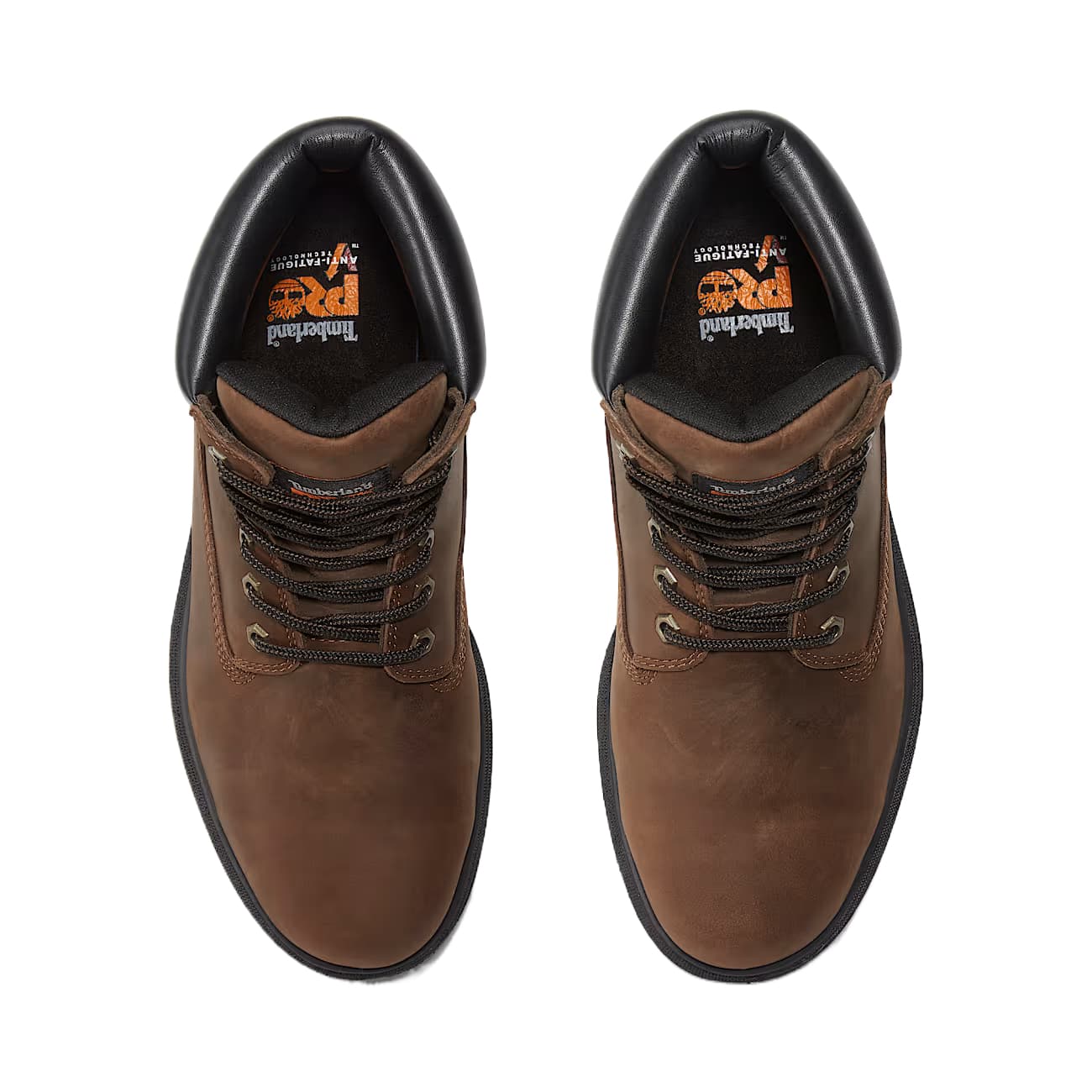 Сапоги Timberland Direct Attach 6 Ботильоны Мужские Коричневые - изображение 4