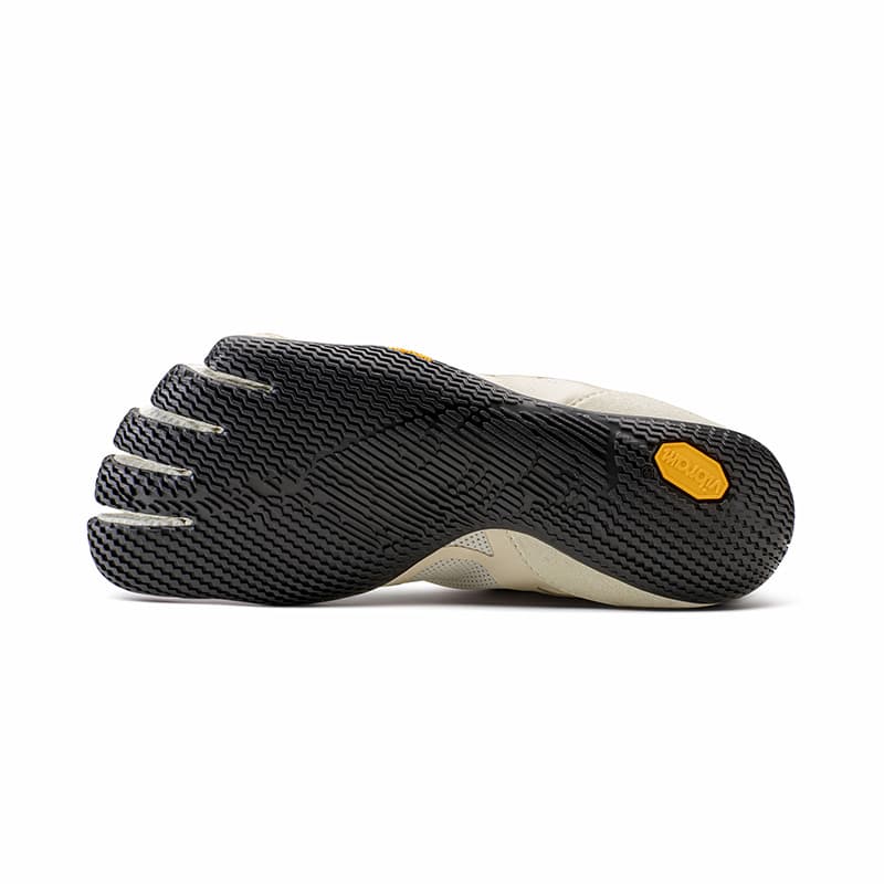 Кроссовки Vibram KSO EVO Low Top Тренировочные кроссовки Женские Айвори Белый - изображение 3