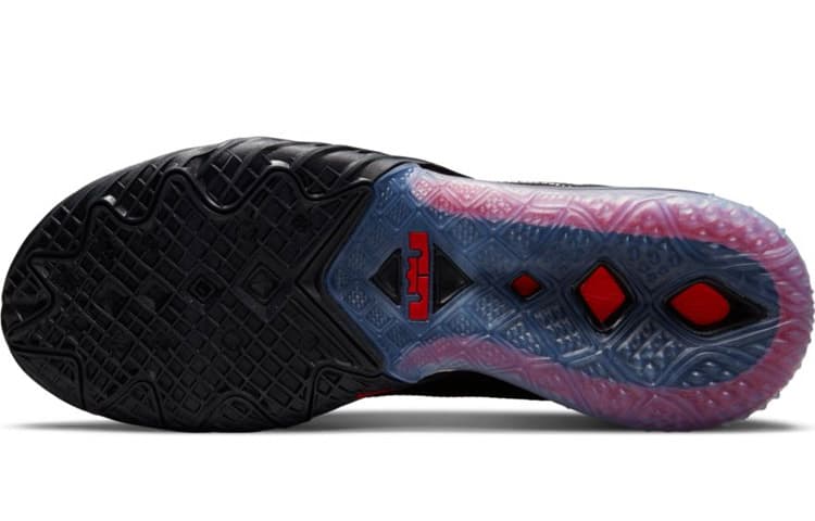 Кроссовки для баскетбола Nike Lebron 18 Low EP - изображение 6