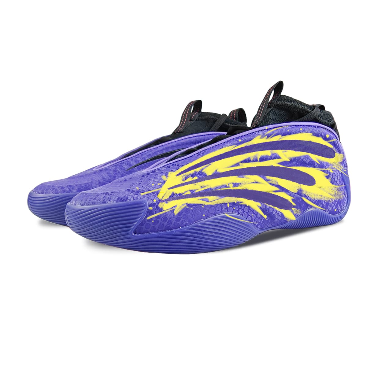 Кроссовки для баскетбола adidas BNK lights boost - изображение 3