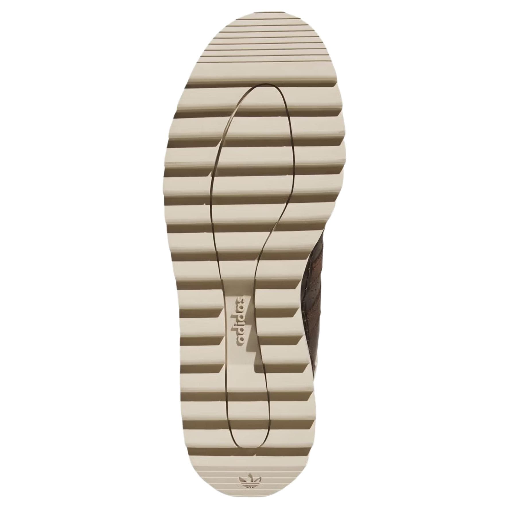 Сапоги CLOT X Adidas Originals Pro Model Ботильоны Унисекс Темно-коричневый - изображение 4