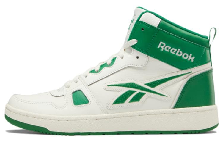 Ретро баскетбольные кроссовки Reebok Resonator Mid - изображение 1