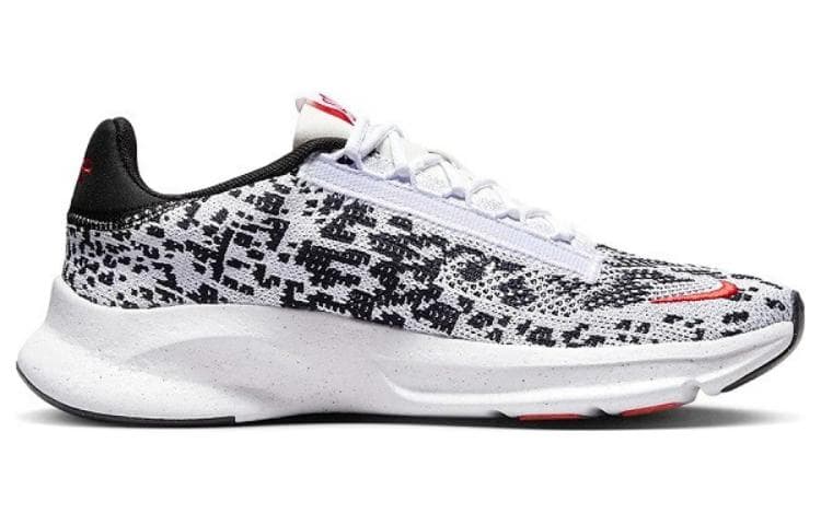 Кроссовки для спортзала Nike SuperRep GO 3 NN FK "White Picante Red" - изображение 2