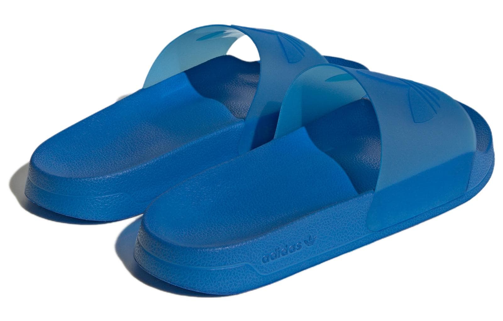 Сандалии с ремешком adidas Adilette Blue - изображение 3
