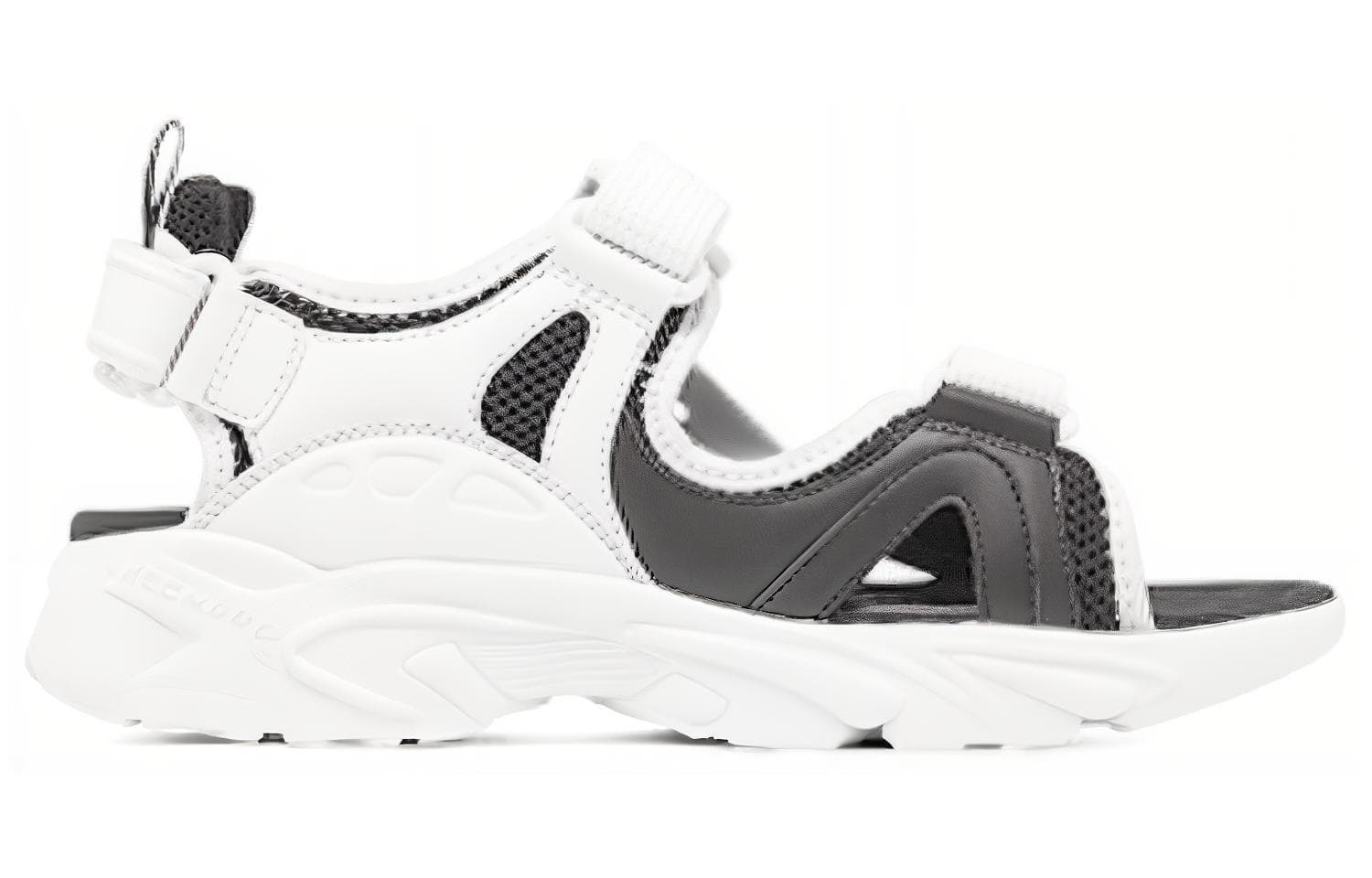 Сандалии с ремешком Skechers Sandals White Black - изображение 2