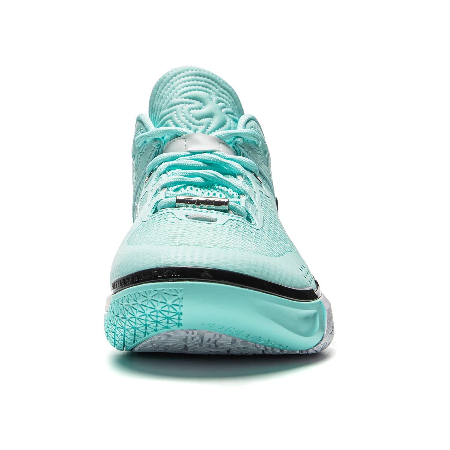 Кроссовки для баскетбола Li NING Wade Shadow 6 Амортизация Противоскользящие Устойчивые к истиранию Дышащие Отскок Низкие Баскетбольные кроссовки - изображение 5